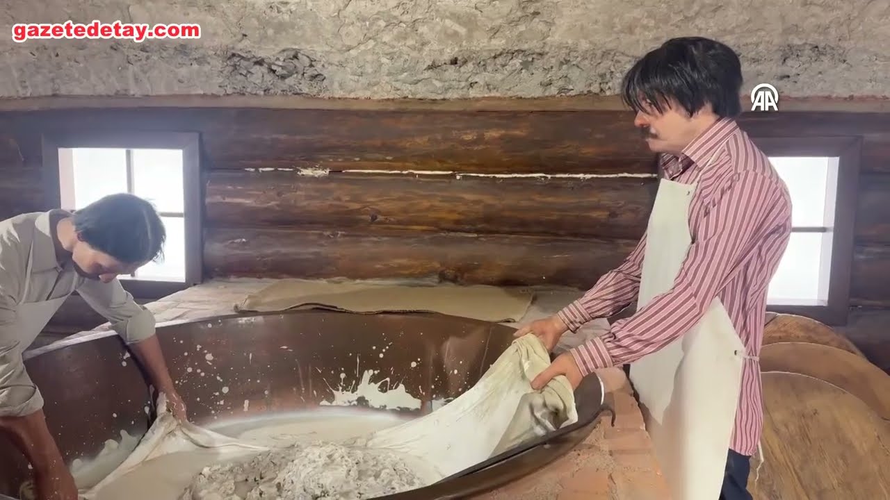 Kars ve Ardahan'da kış turizmi büyüleyici manzaralar sunuyor