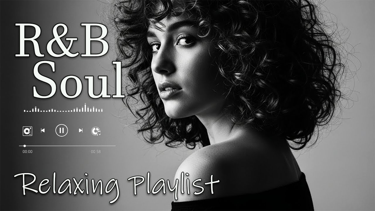 【R&B Soul】Romantic Soul & R&B Groove – Smooth Chill Mix for Lovers and Dreamers