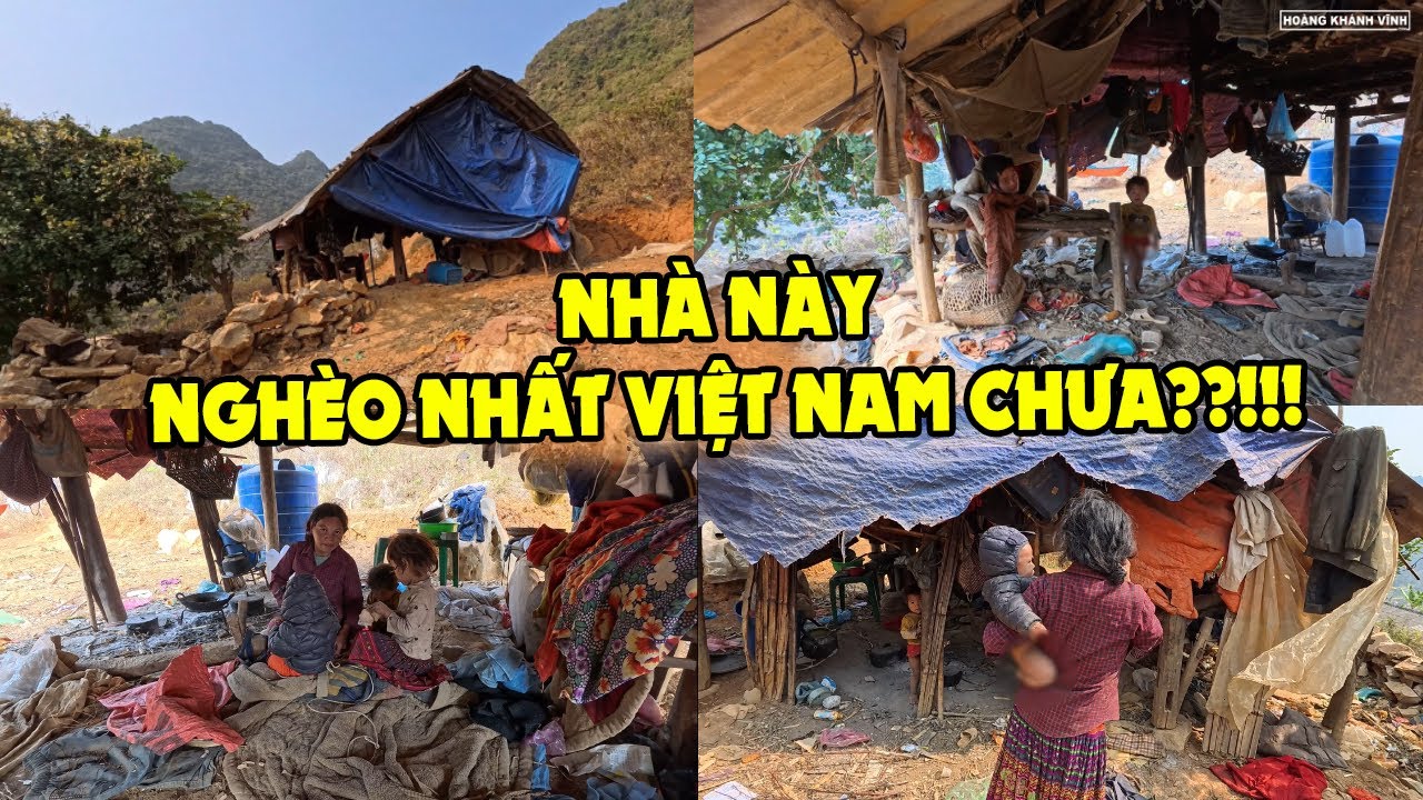 Ngôi Nhà Nghèo Nhất Việt Nam, Góc Khuất Của Xã Hội!
