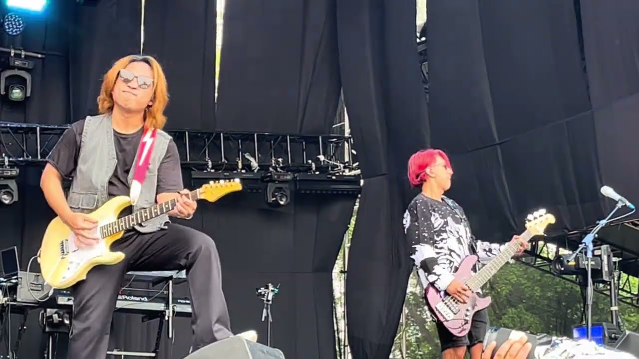 KAU CURI LAGI  —  J-ROCKS Live @ PESTAPORA 2025