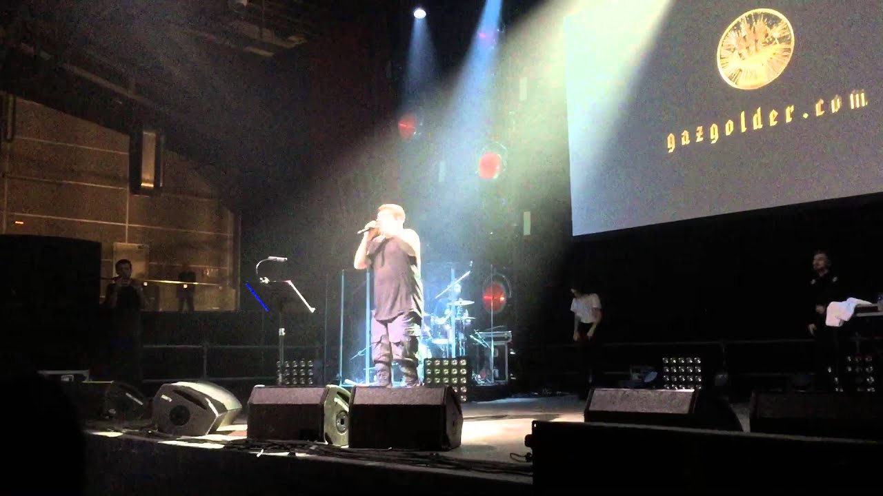 Концерт БАСТА на Игоре 14.02.2016 Баста - Каменные цветы