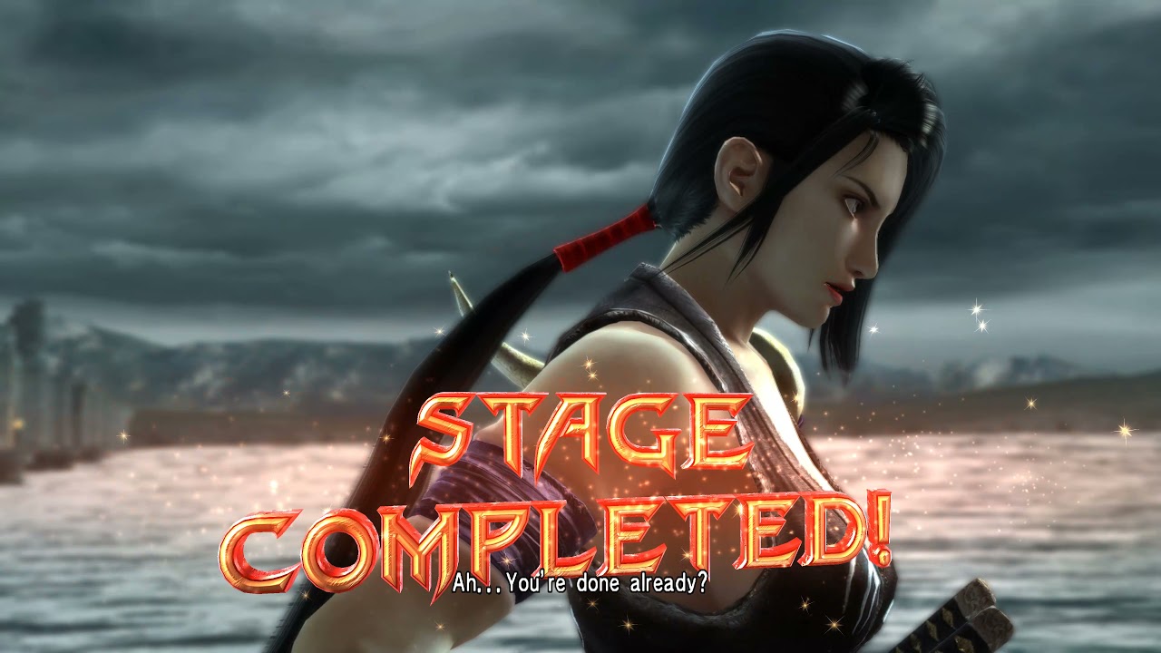 Soul Calibur IV (4K) Shura Story Mode