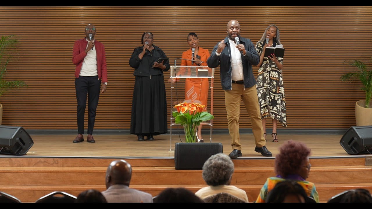Tshwane East SDA Church II Praise Songs II 06 Sabbath 2025