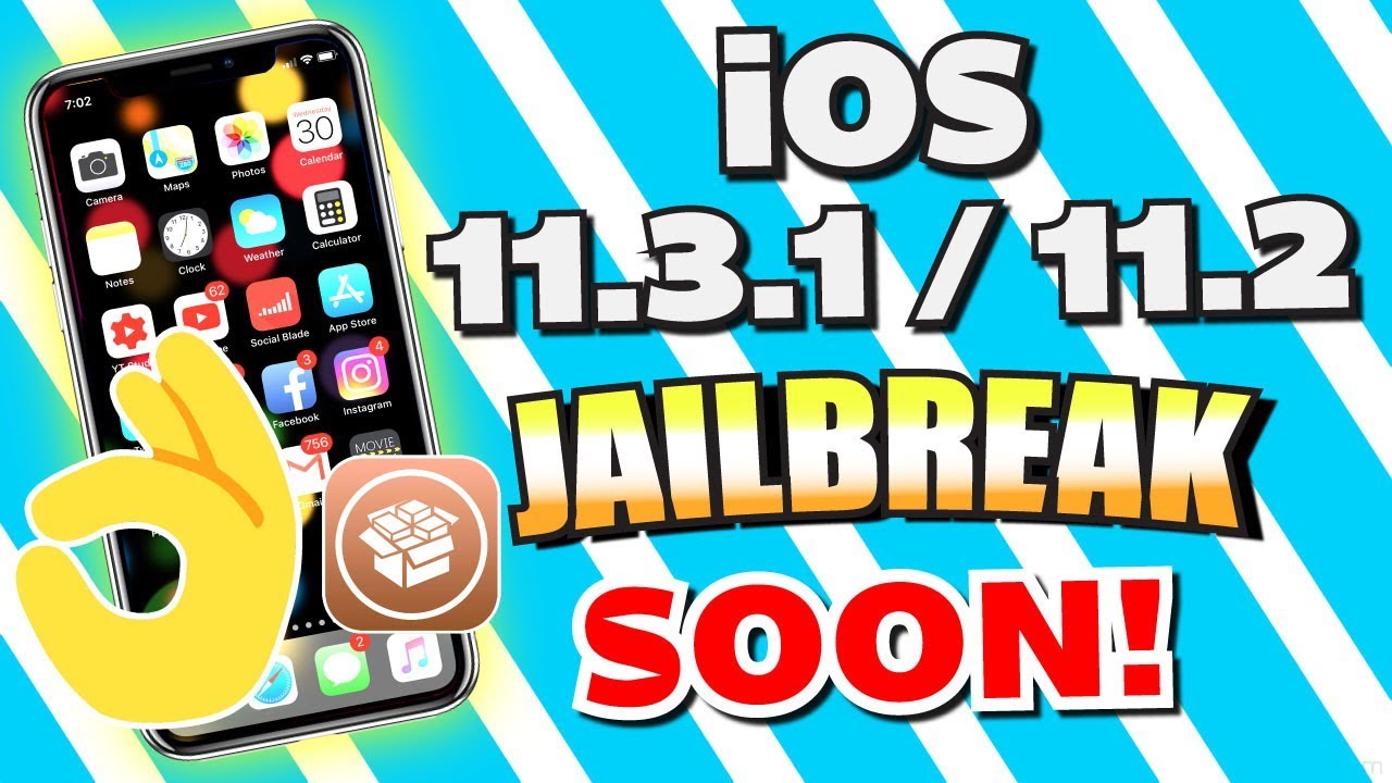 iOS 11.3 / 11.2 Jailbreak COMING SOON! + How To Downgrade from iOS 11.4 NOW! (iPhone, iPad, iPod)