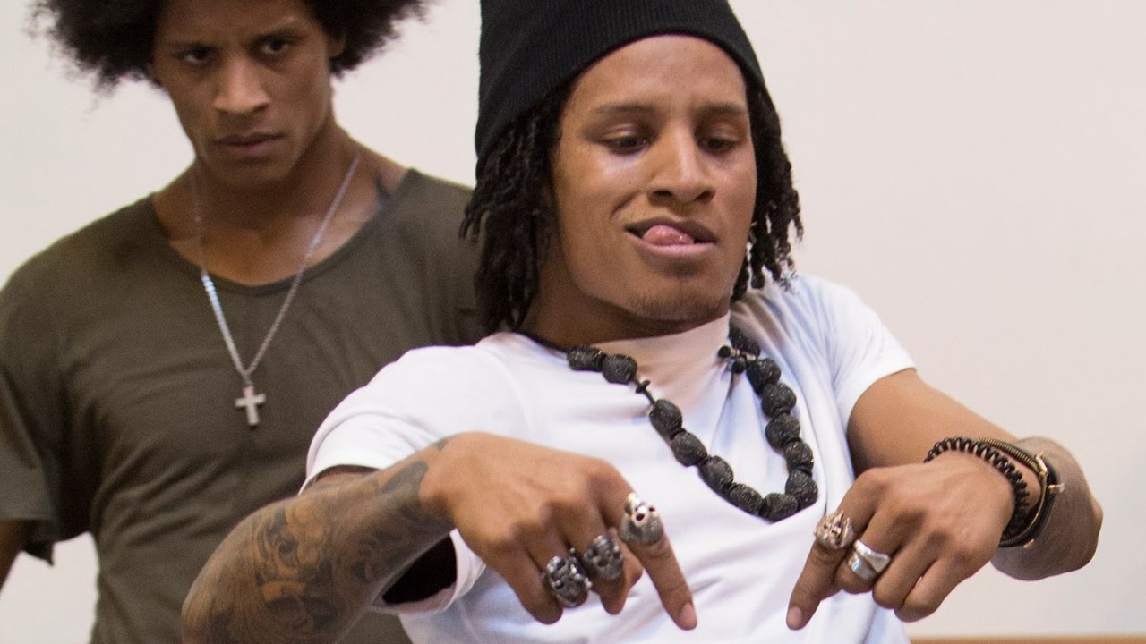 LES TWINS WORKSHOP KIDS ONLY | CITY DANCE | FEB 6 2016 | Shot by Sandy Lee