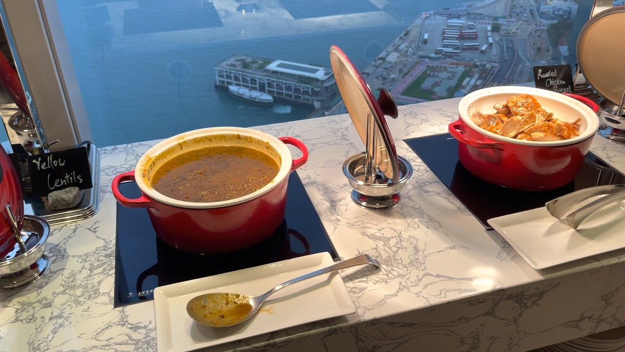 《自費實測》Renaissance Harbour View Hotel Staycation - Harbourview Studio Suite, One Bedroom Suite