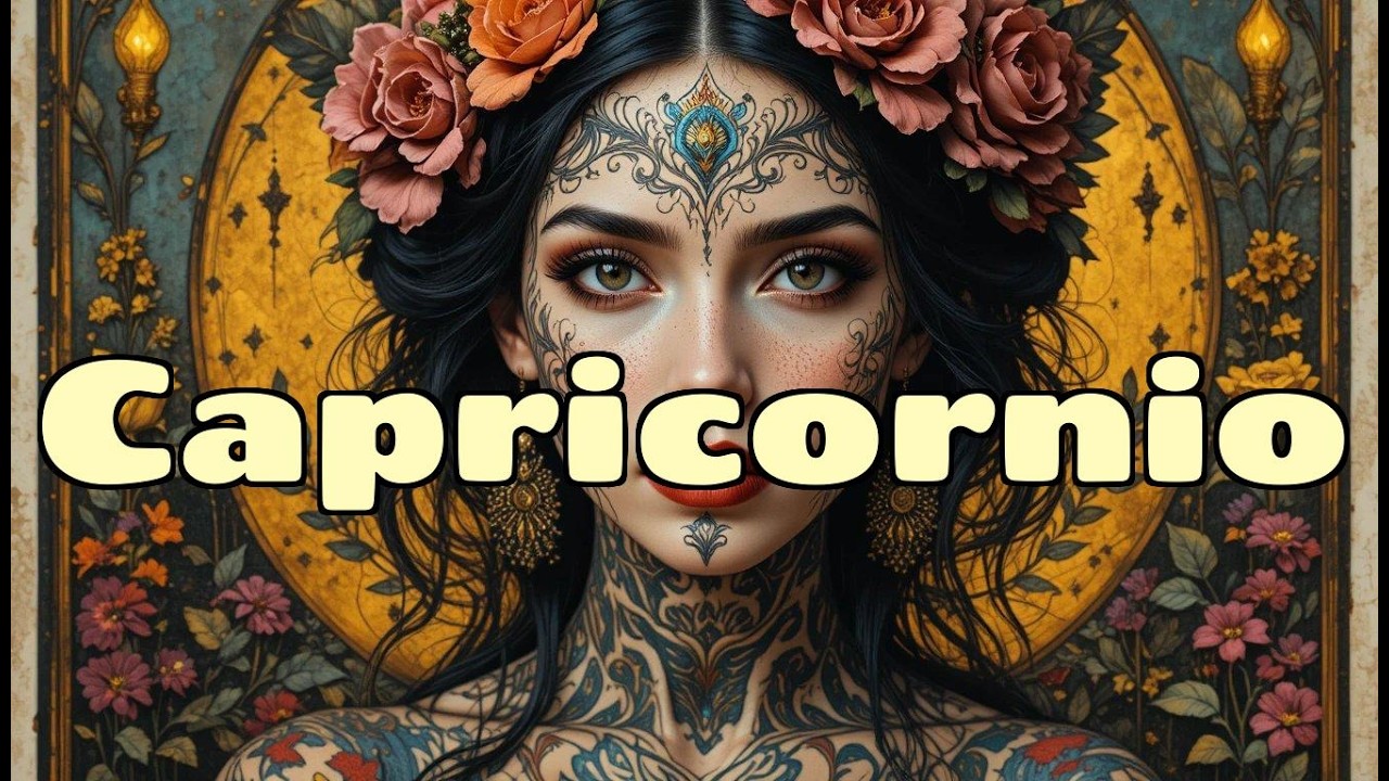 CAPRICORNIO 🥰🔥 EL DESEO DE TENERTE ENTRE SUS BRAZOS ES IRRESISTIBLE 😱❤️ | HOROSCOPO AMOR