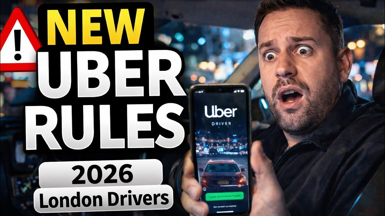 Uber’s New Driver Terms… Is this Bad for Drivers? 