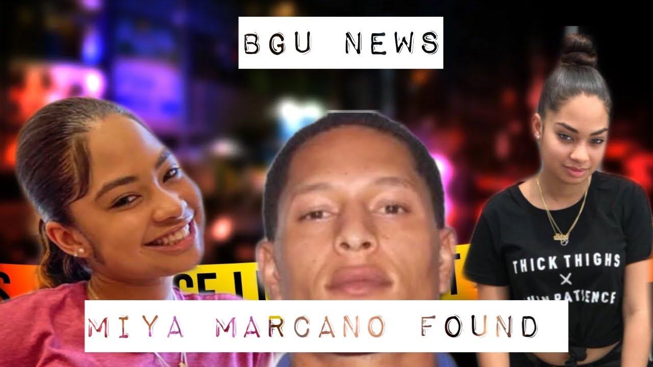 MISSING Miya Marcano FOUND Deceased | Video Compilation of Case #BlackAndMissing