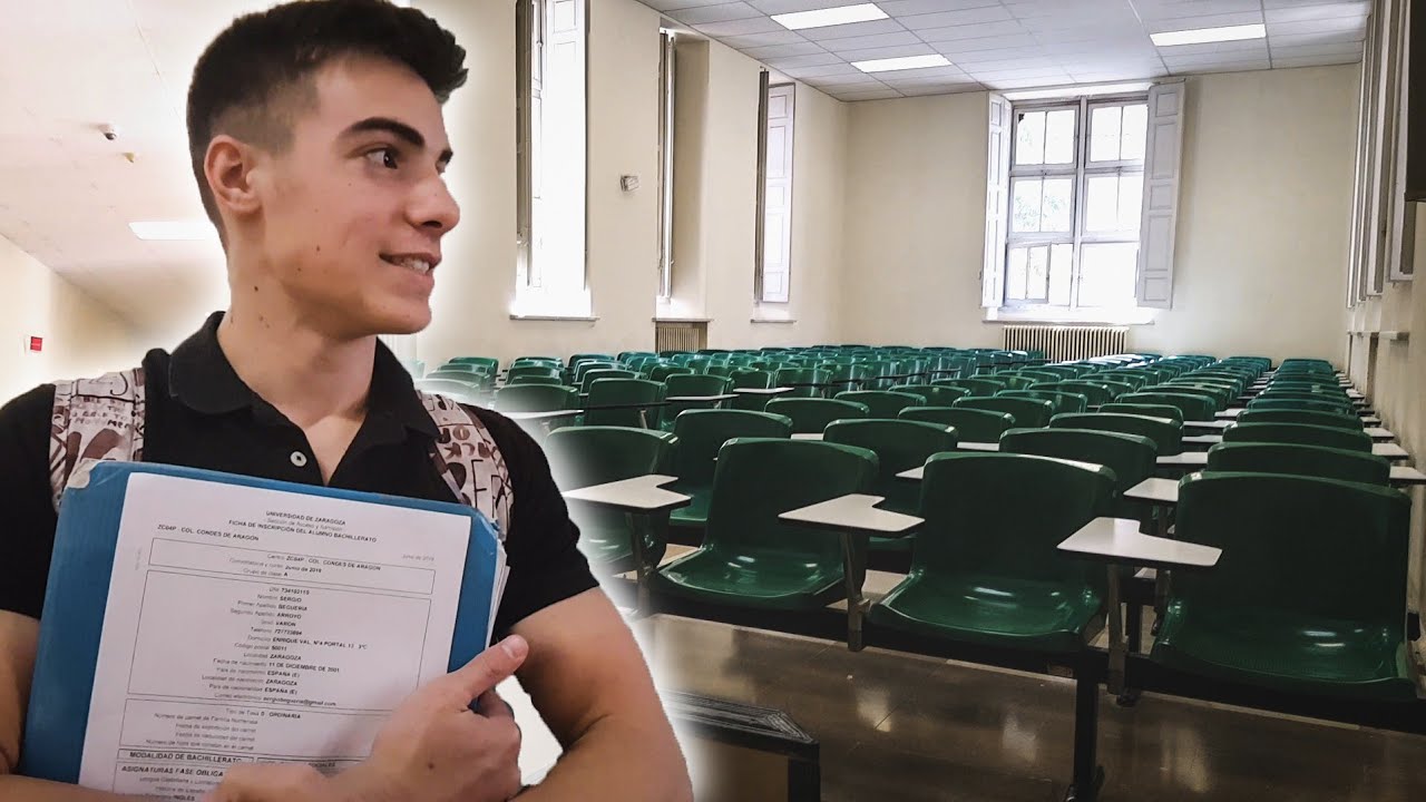 Así he vivido SELECTIVIDAD de 2019 ¿Sobrevalorada?