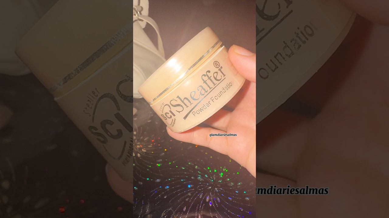 Sheaffer Powder Base #shorts #trending #viralvideo #makeuptutorial #bridal #salon