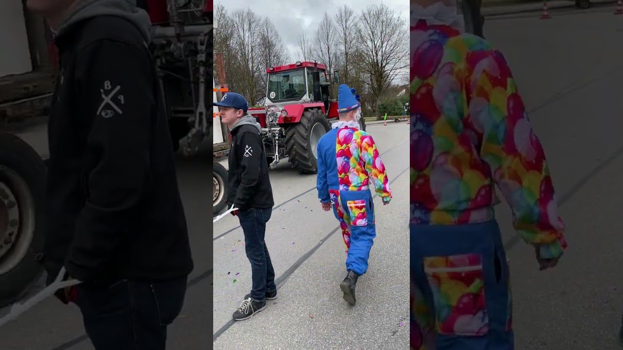 Ismaning Faschingszug 2023