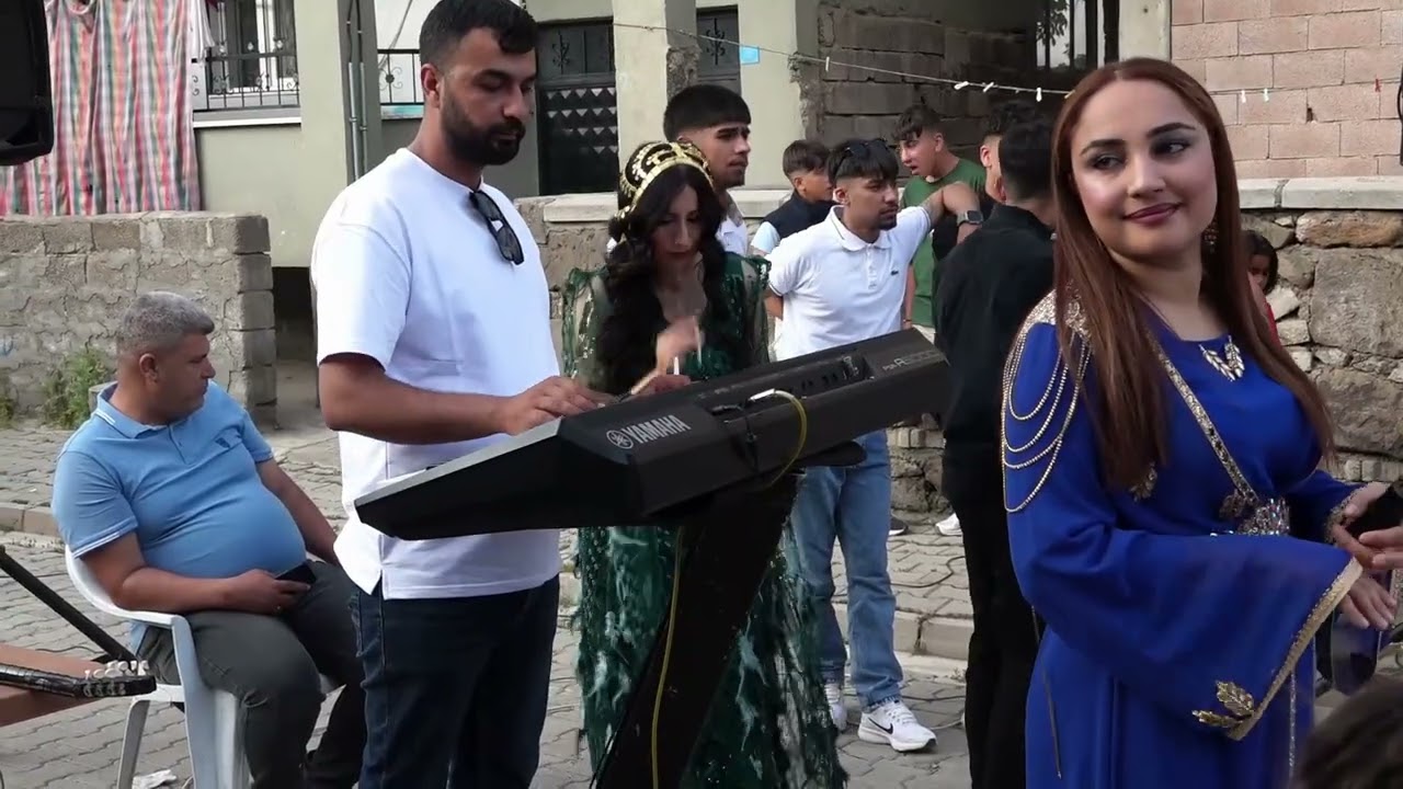 fidan ailesi rüstemi aşireti düğünü tatvan siirt