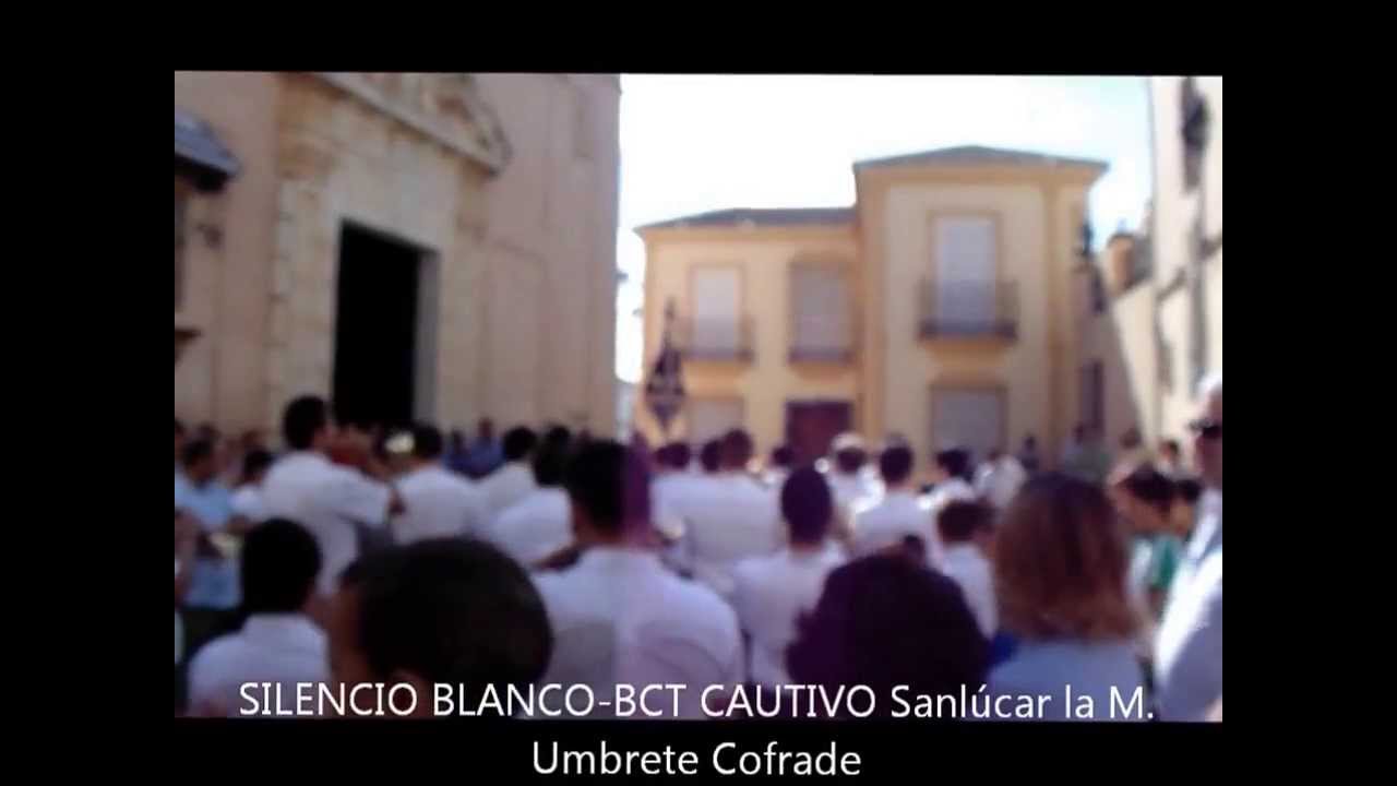 Estreno BCT CAUTIVO (Benacazón 13 oct 2013)