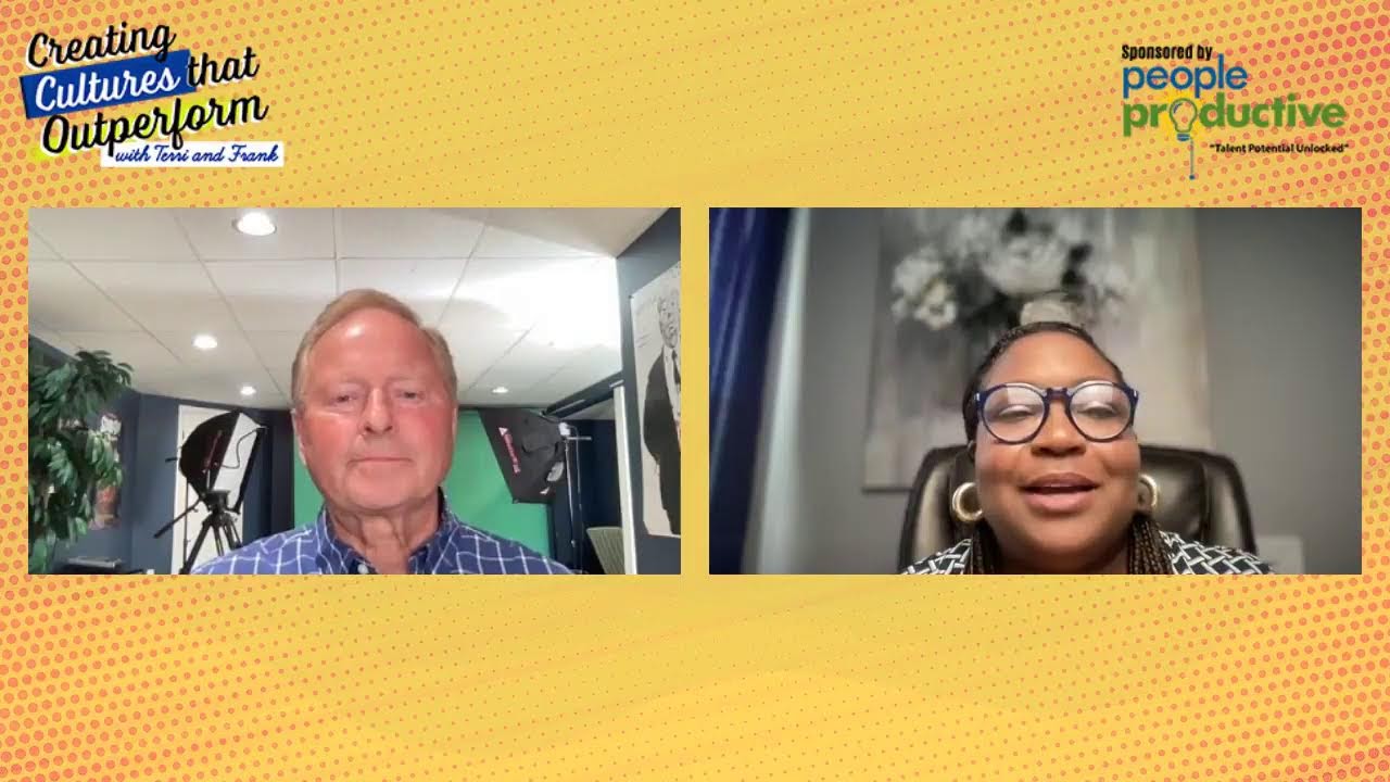 Increase Workforce Productivity - Episode 8  - Let the Energy Flow