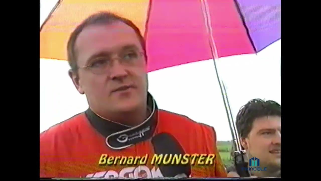 Rally Retro Report Extra:  Sortie Bernard Munster (Gr A Subaru Impreza) Omloop van Vlaanderen 1998