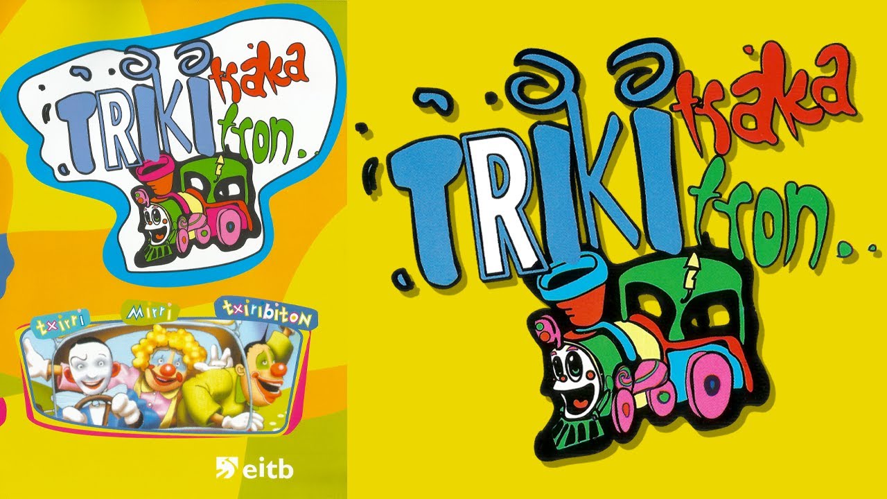 Trikitraka Trikitron 2 - Txirri, Mirri eta Txiribiton | DVD EiTB, 2004