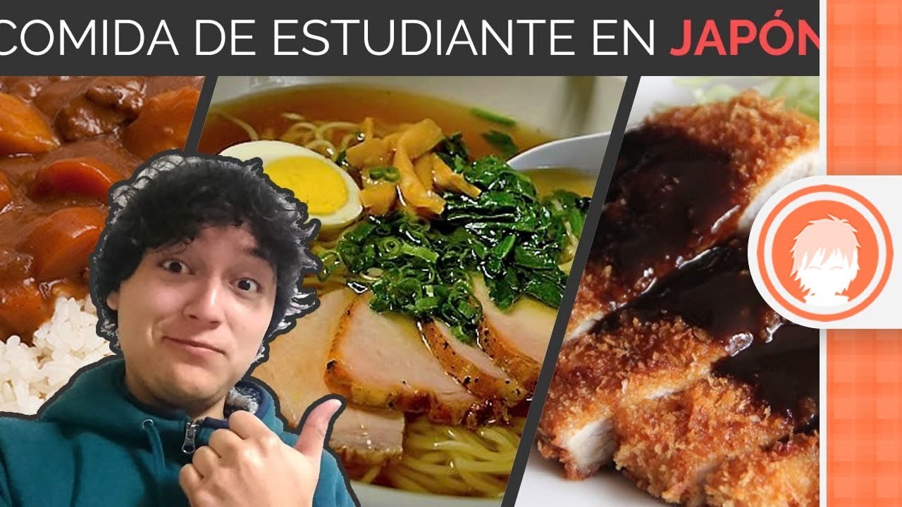 &iquest;Qu&eacute; come un estudiante de intercambio en Jap&oacute;n? - Sinueton