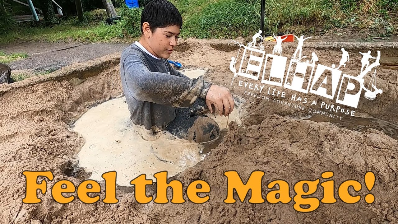 Feel The Magic!