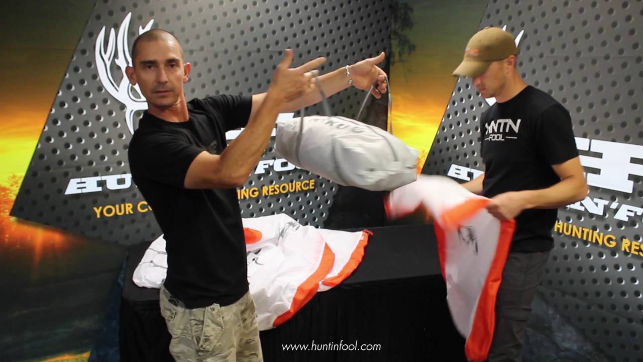 HF First Look - KUIU Game Bags
