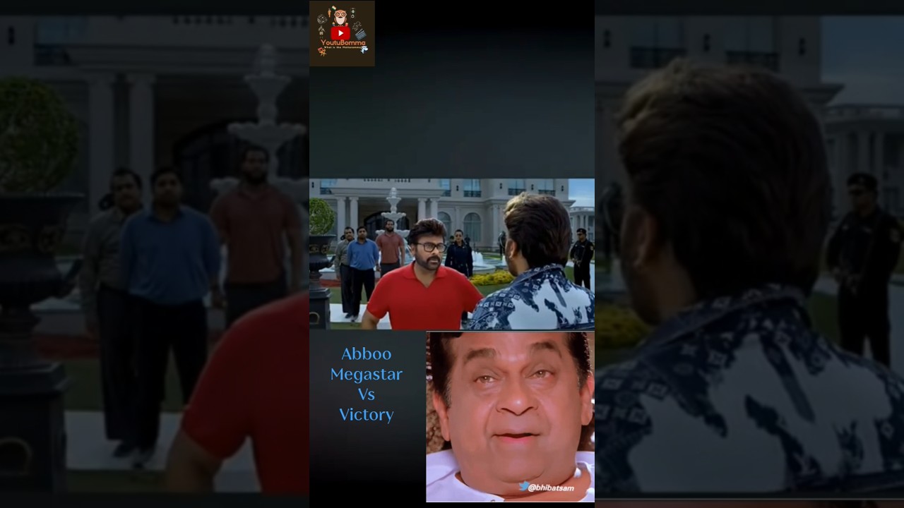 Abbooo megastar to victory.... records vuntayaaa 🤔 
