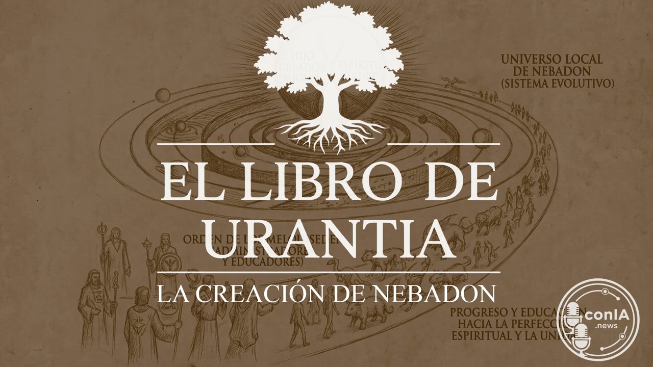 El Libro de Urantia 06/25 | La Creación de Nebadon