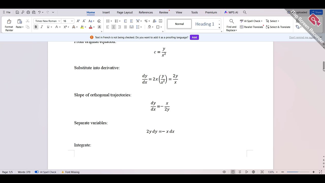 MTH401 Assignment No 01 Solution 2026  Solution  BY || Virtual Assign Lab ||