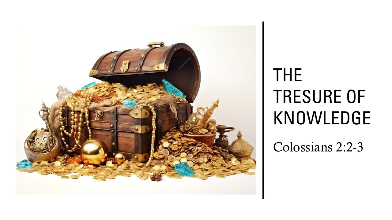 The treasure of knowledge