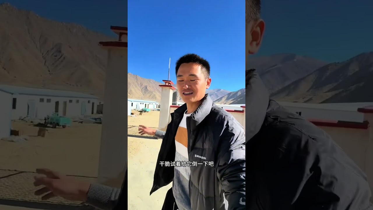 这次卸货真的遇到困难的场地了 车子也跟着受伤害了#记录卡车生活 #卡车小葛 #原创视频 #卡车司机 #记录真实生活