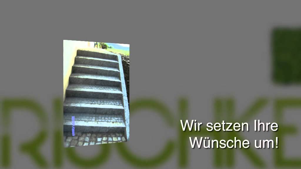 Pflasterarbeiten - Konzell Pflaster- & Landschaftsbau Krischke