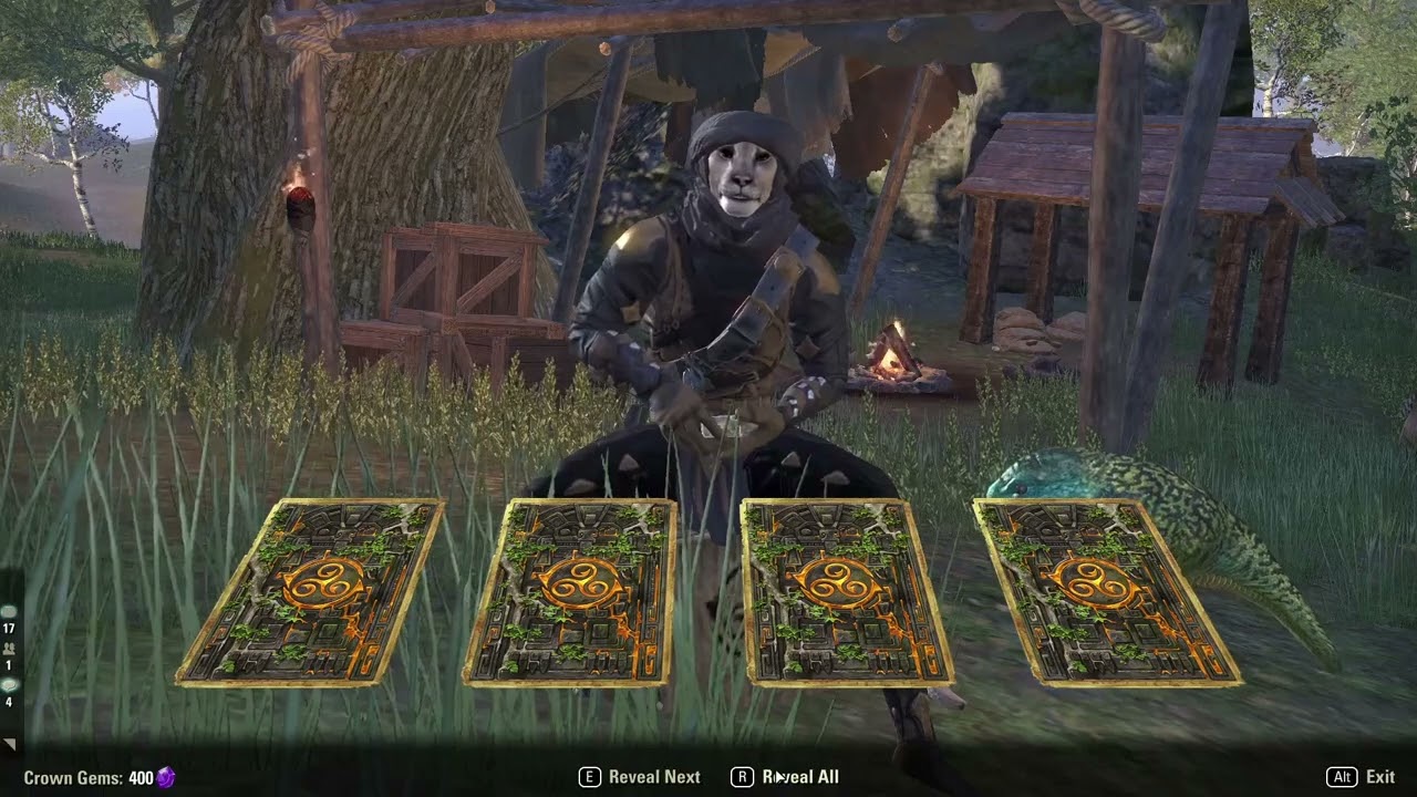 ESO-Opening the Free Crates From the Golden Pursuit