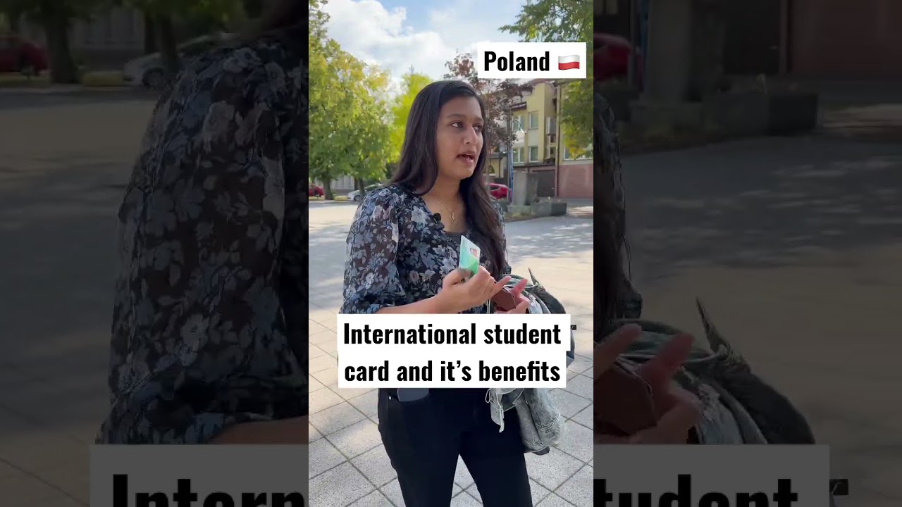 STUDENT LIFE IN POLAND 🇵🇱