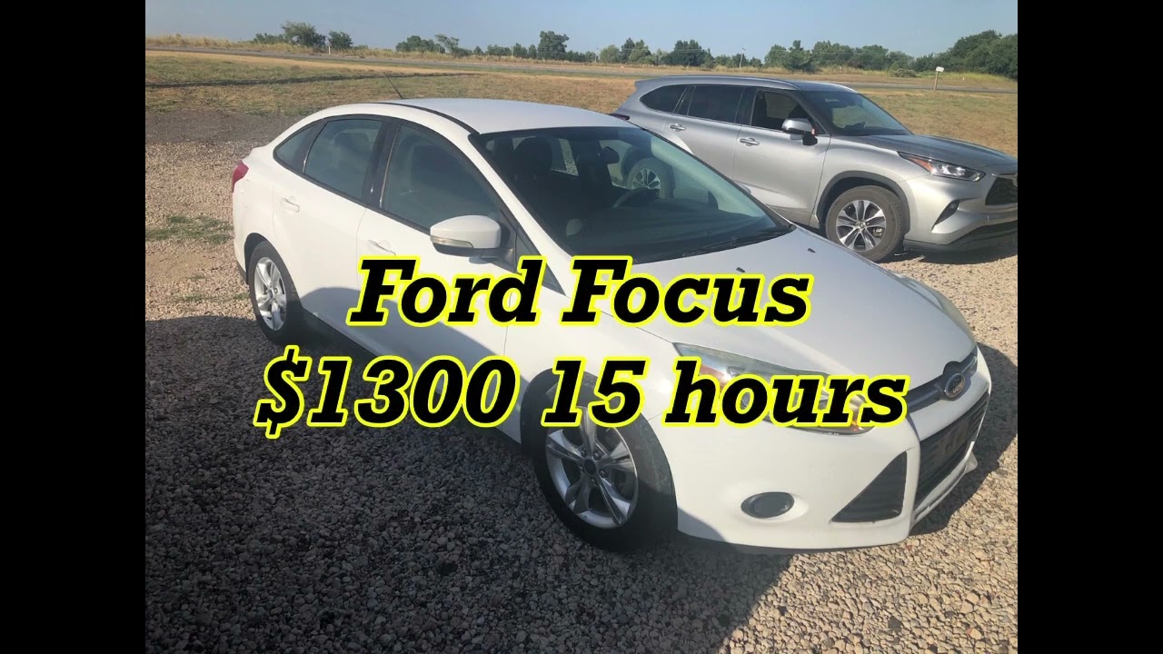 The top 8 Mason family vehicle repairs cost and time !