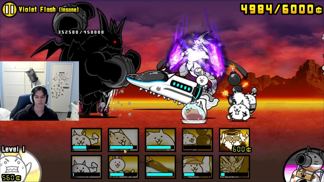 Battle Cats Day 95