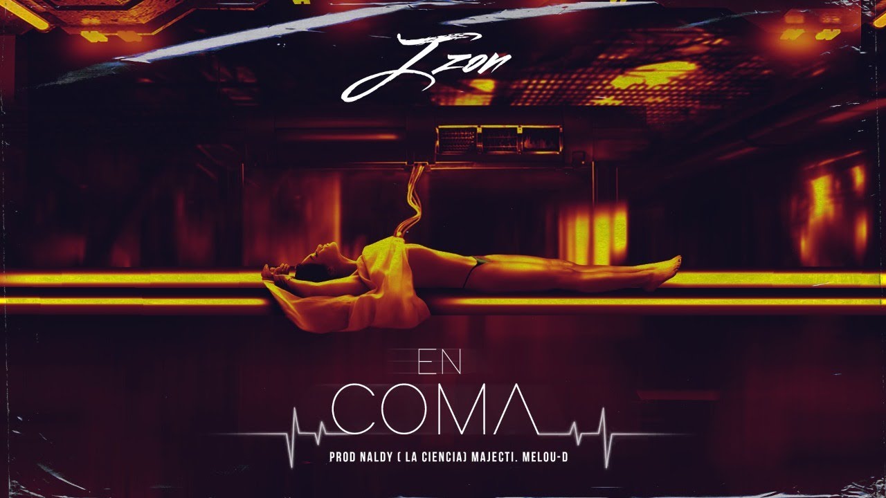 J Zon - En Coma (Official Video)