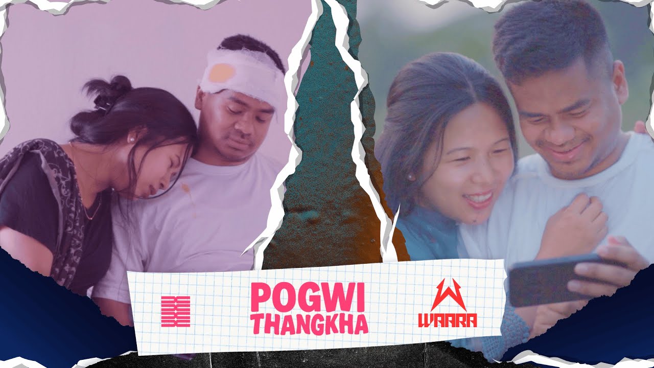 WAARA - Pogwi Thangkha (Official Music Video) | @ChristinaJDebbarma & @ShingliJamatia