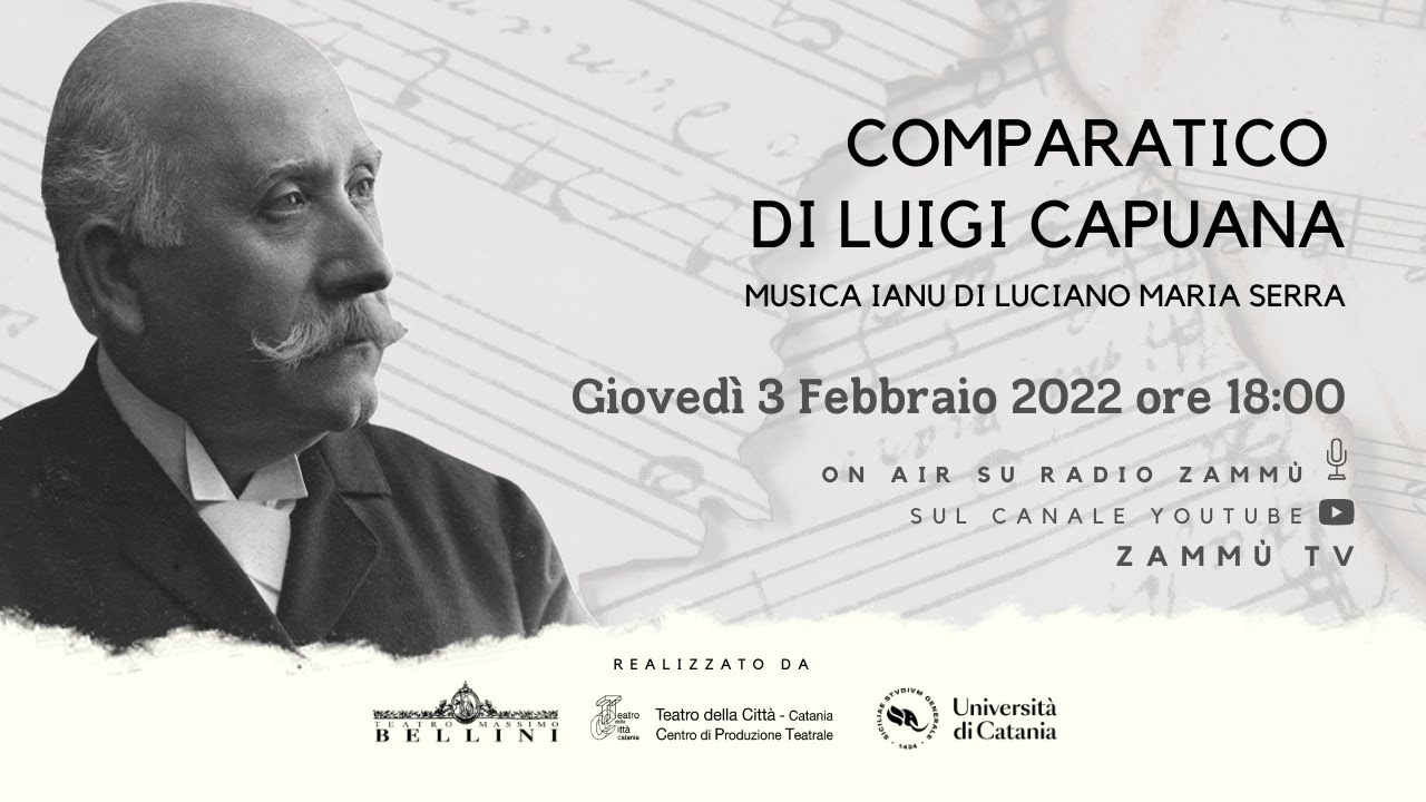 Narratori e compositori di Sicilia | 