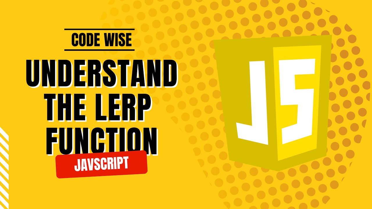 Why Professionals Use Lerp for Web Animations