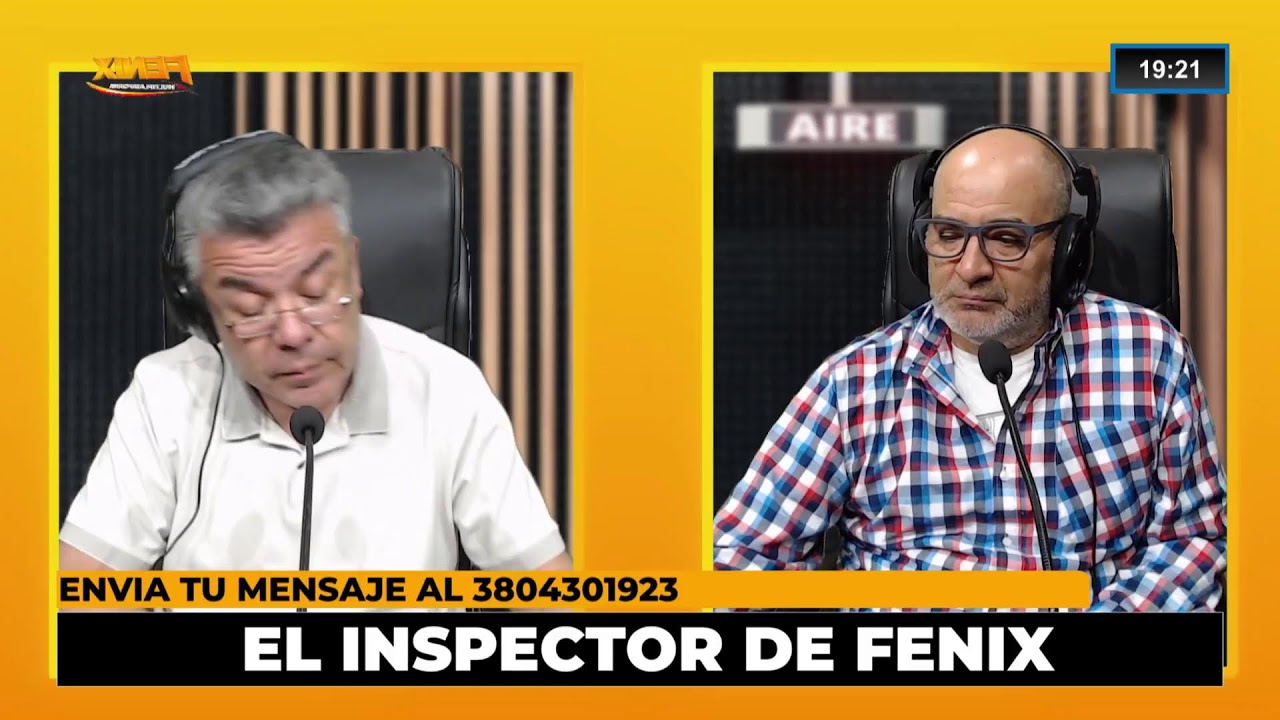 🟥 Mira Fenix en Vivo todo el dia