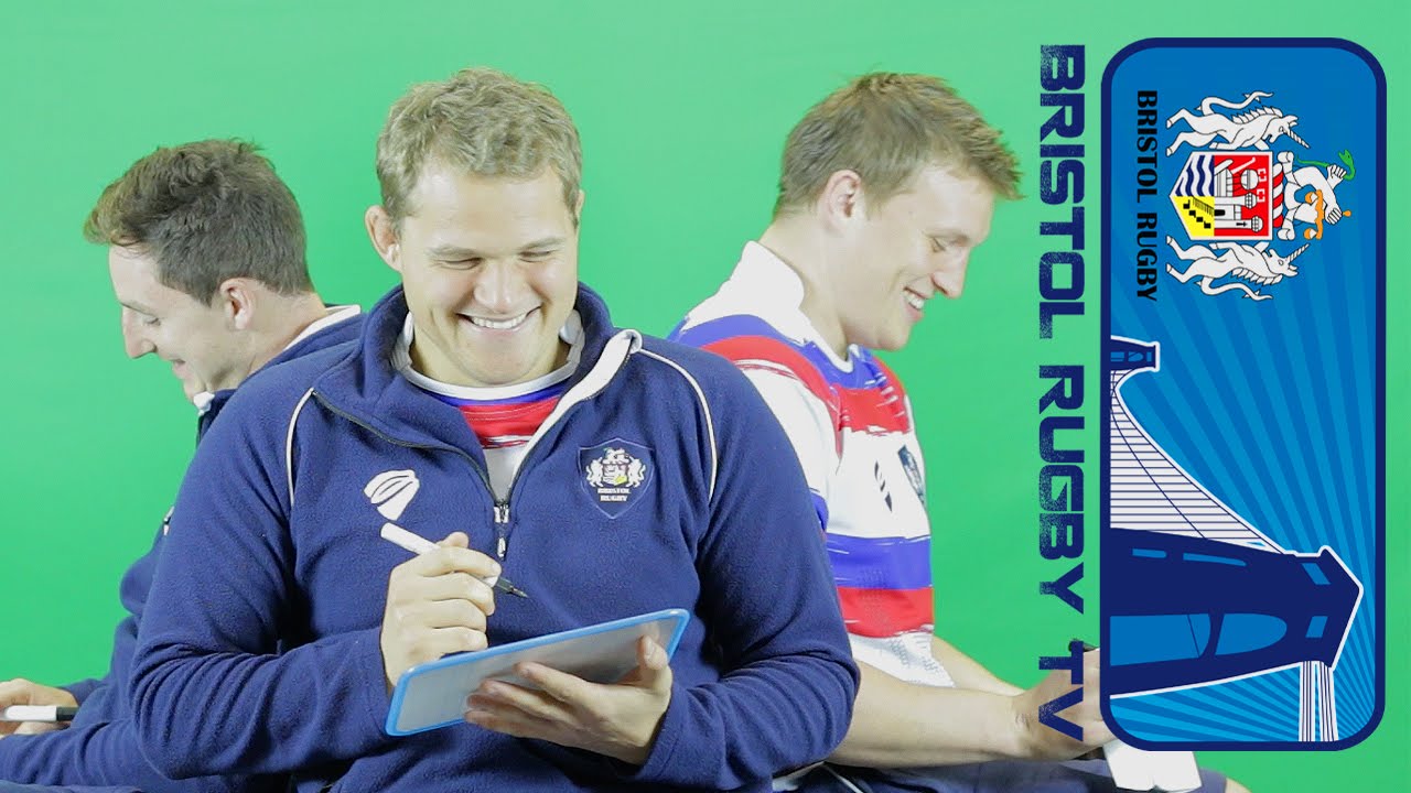 'Housemates' With Olly Robinson, Darren Hudson And Jack O'Connell