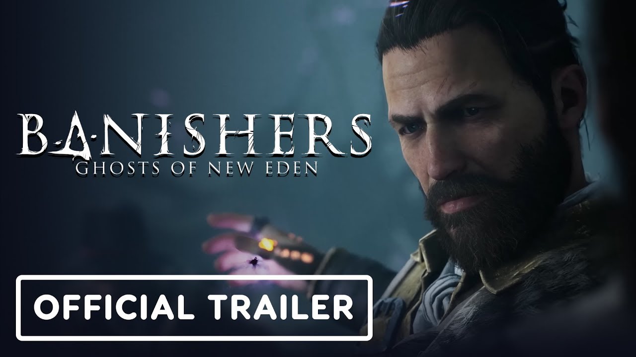 Banishers: Ghosts of New Eden - Official 'Love, Death & Sacrifice' Trailer