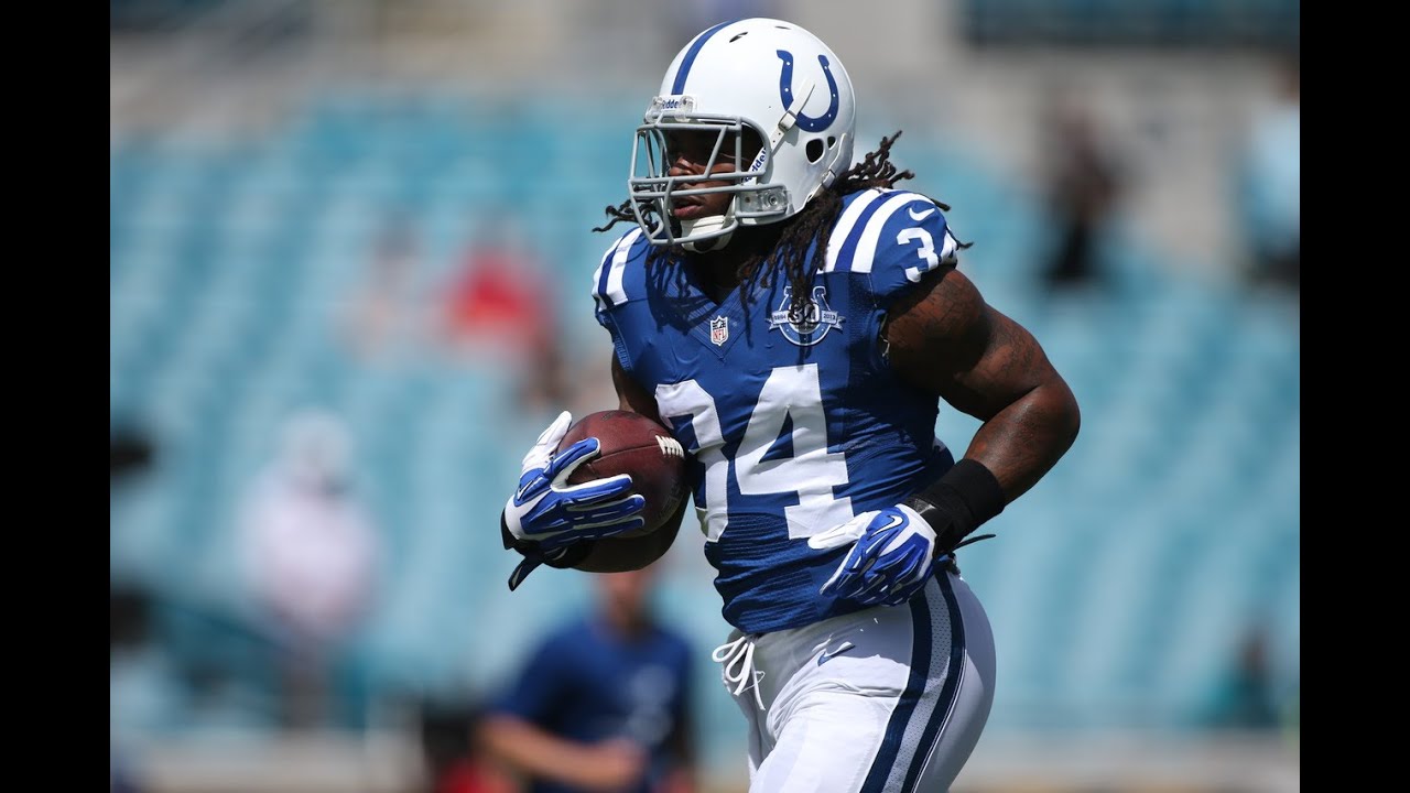 Ultimate Trent Richardson Highlights | HD
