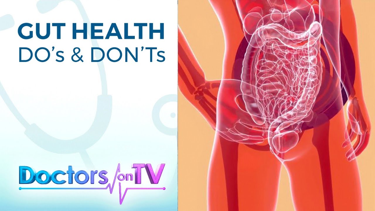 How Gut Health Affects Mental And Physical Well-Being | DOTV