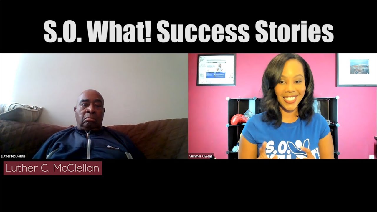 Luther C. McClellan: The First African-American Graduate of The University of Memphis | Ep. 4