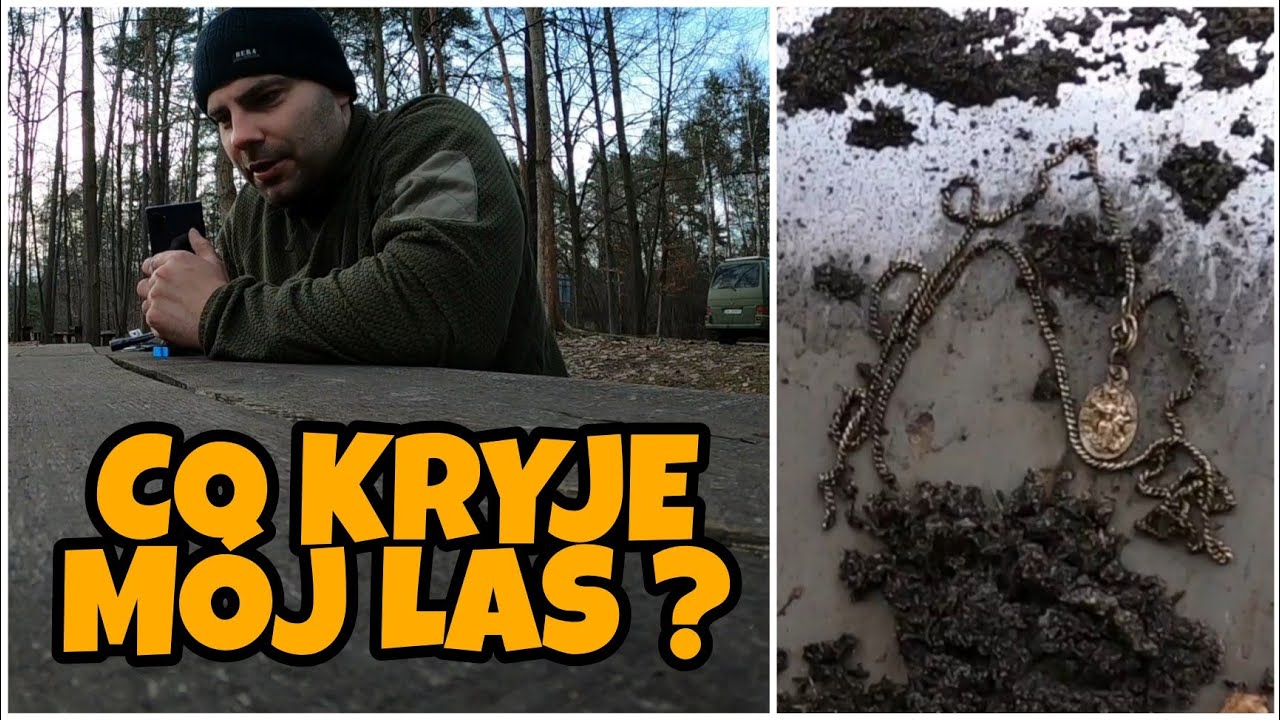 Odkrywajcie las razem ze mną ! Odc.624