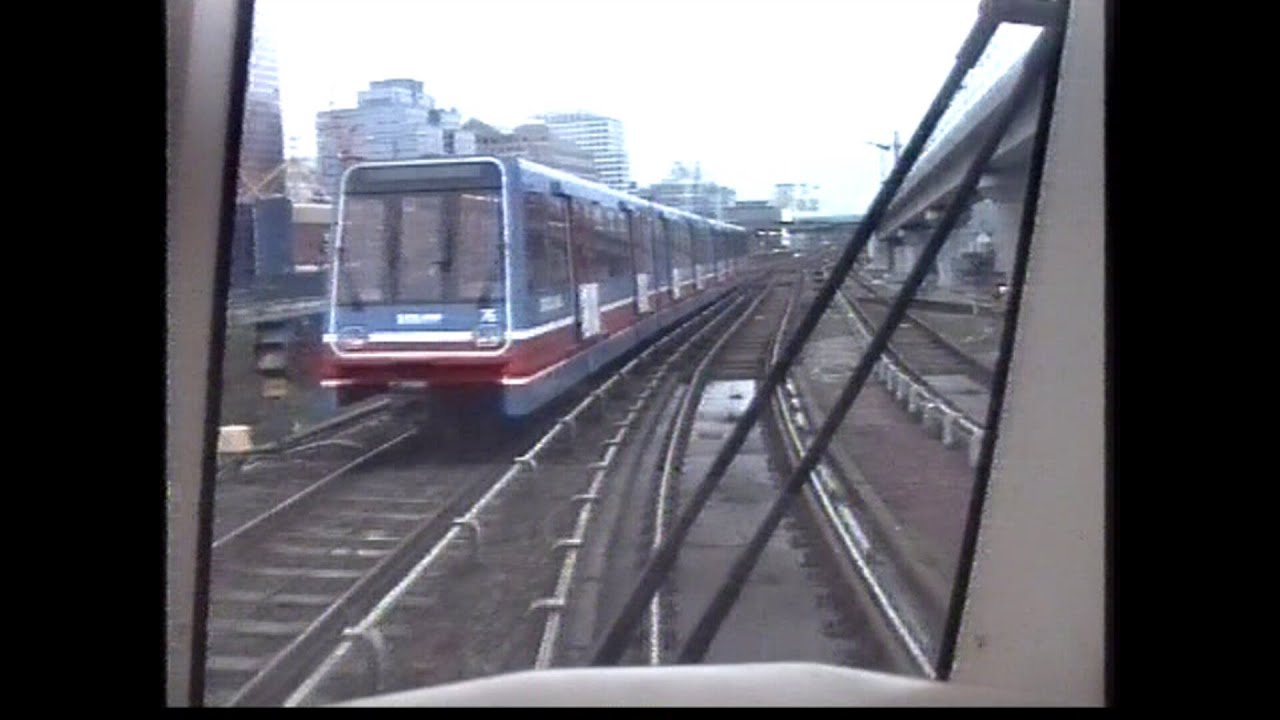 1999-12 London spårvägar
