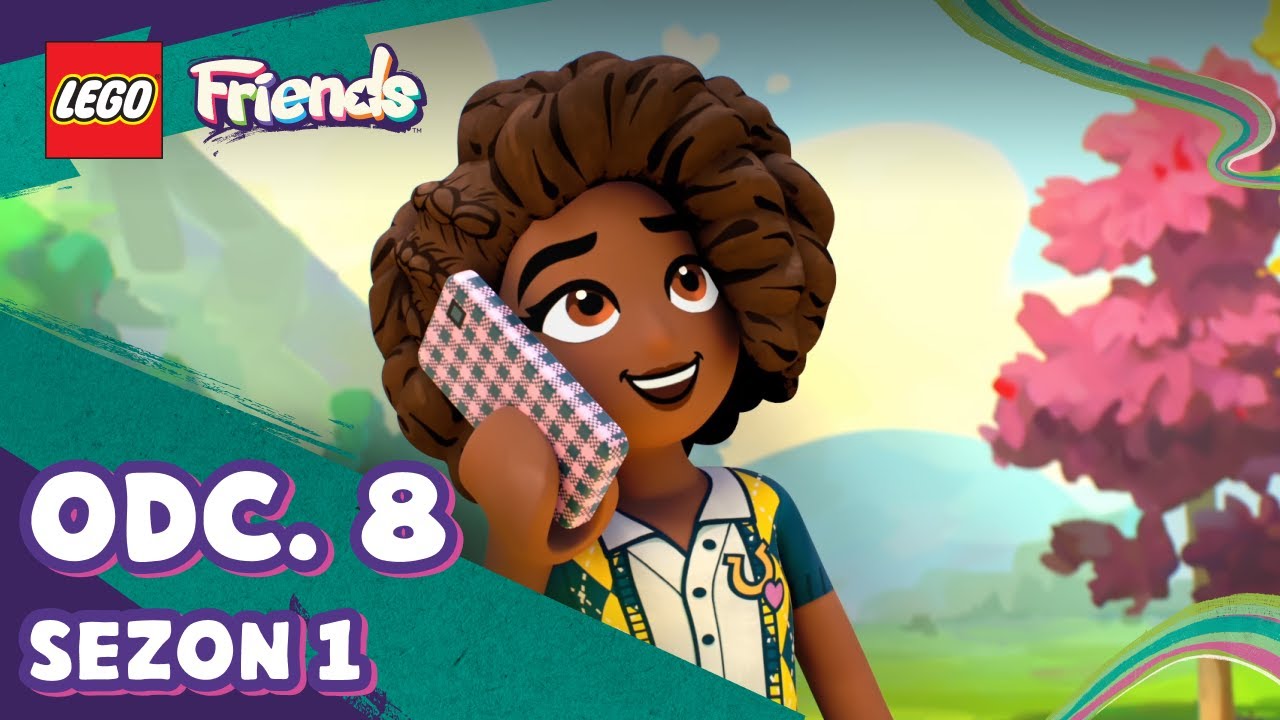 Trudne decyzje 🤔 Odc. 8, Sezon 1 | LEGO Friends - Następny Rozdział