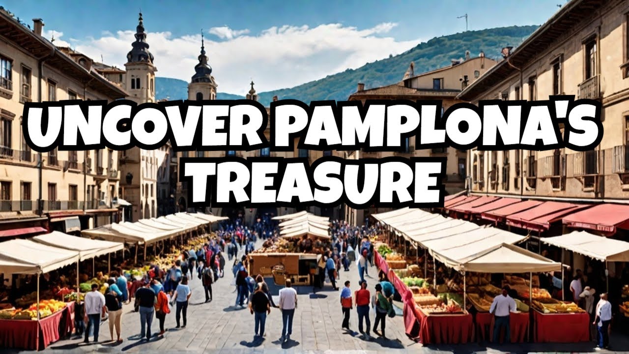 Discover PAMPLONA'S Hidden Gem!
