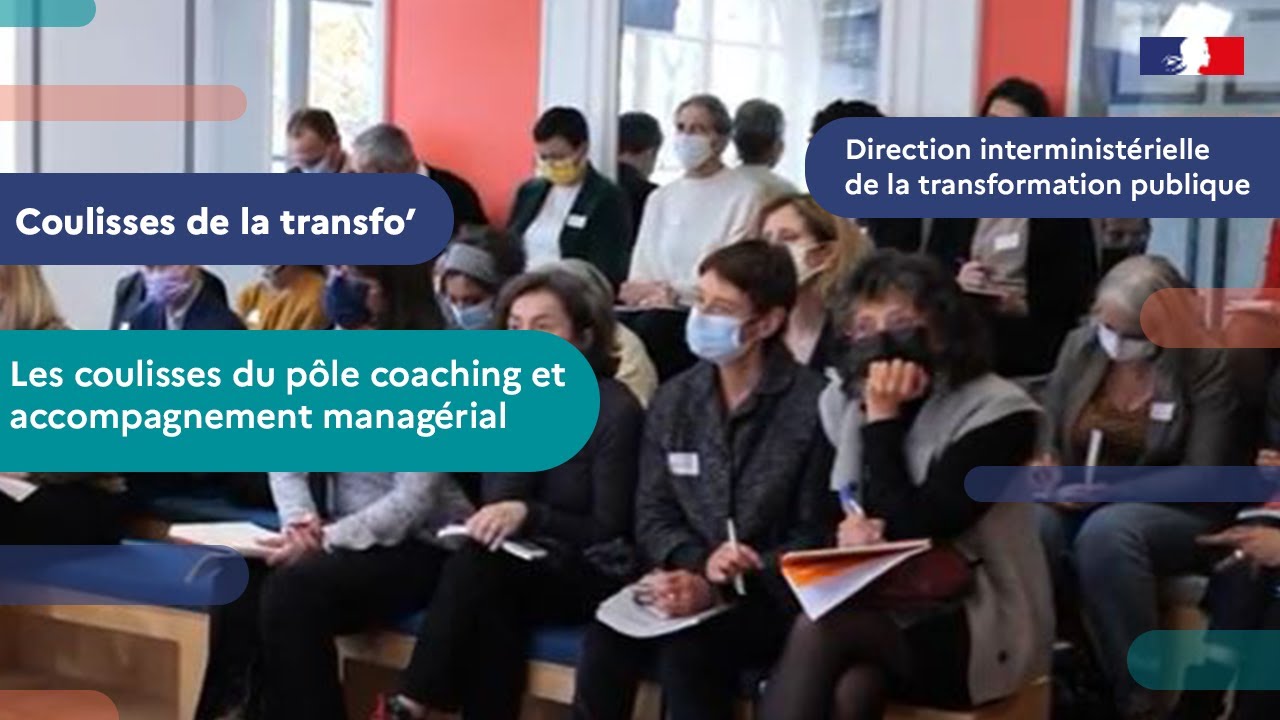 Les coulisses de la transfo #11 - Les coulisses du pôle coaching et accompagnement managérial