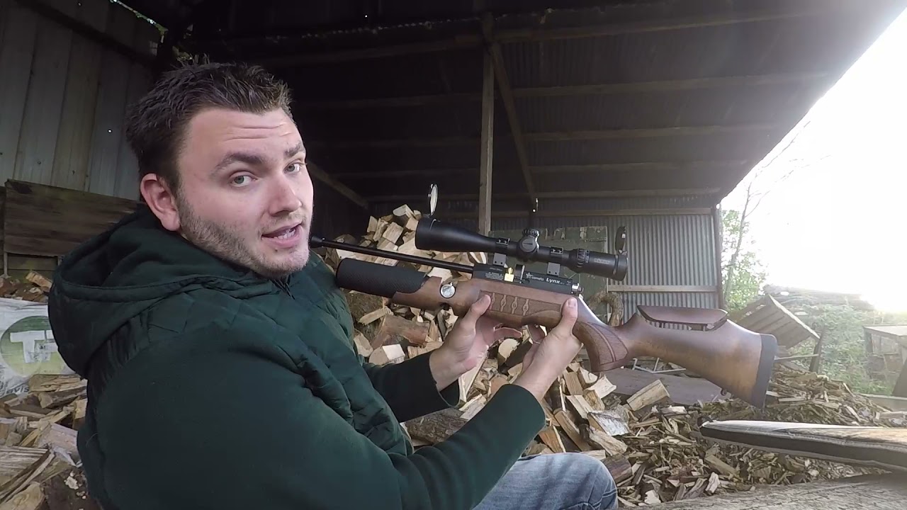 Cometa Lynx V5 SPR: Big Dan's Airguns review (UK Spec)